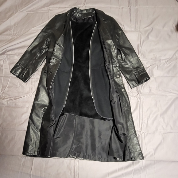 Unbranded Trenchcoat | Extra Small - Picture 2 of 4